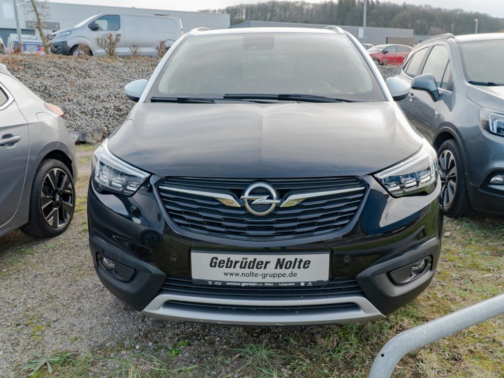Opel Crossland 1,2 Turbo Ultimate KAMERA NAVI HUD LED