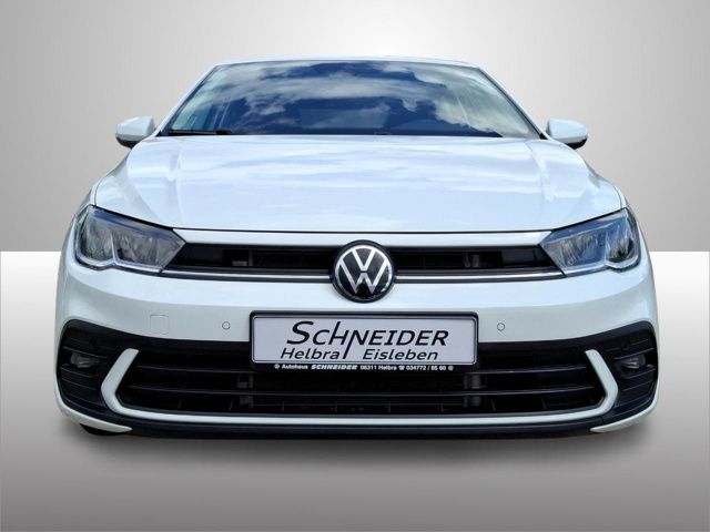 POLO 1.0 TSI DSG LIFE AZV+SHZ+ACC+APP+LED