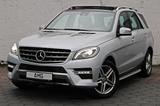 Mercedes-Benz ML 350 CDI Designo AMG Paket Edition Exklusiv