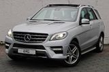 Mercedes-Benz ML 350 CDI Designo AMG Paket Edition Exklusiv