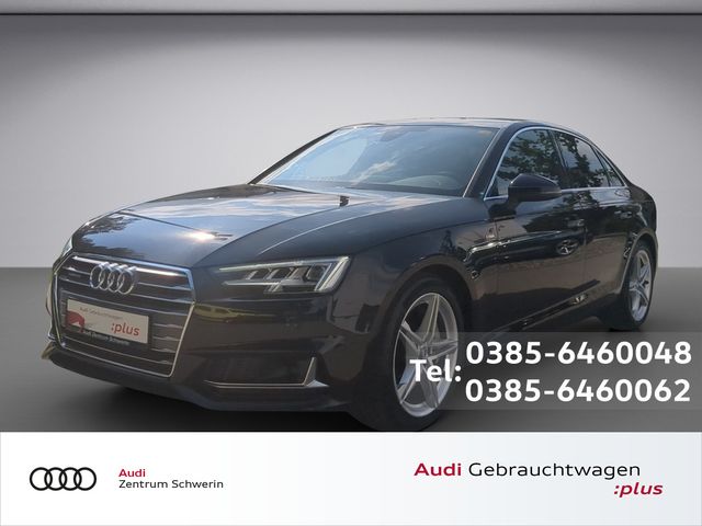 A4 45 3.0 TDI quattro sport STANDHZ MATRIX-LED