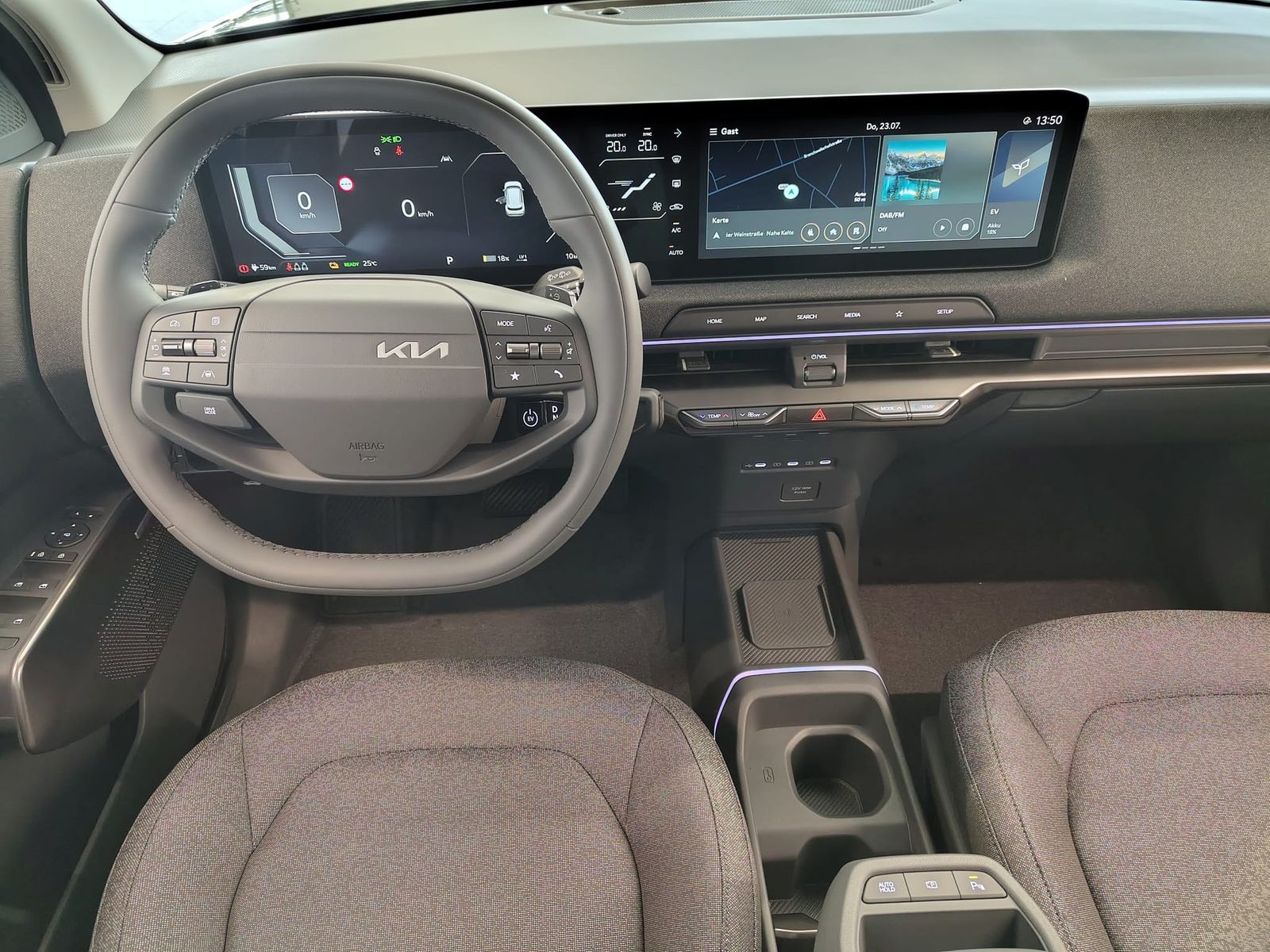 KIA EV2 42,2-kWh Earth 5-Sitzer Design – Bild 15