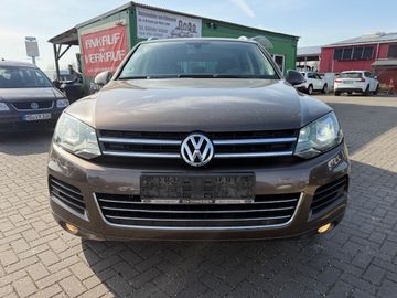 Volkswagen Touareg - 3