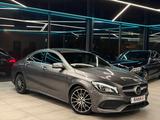 Mercedes-Benz CLA 220*AMG PAKET*2.HAND*RFK*AMBIENTEBELEUCHTUNG - Mercedes-Benz CLA 220 mit Diesel-Antrieb