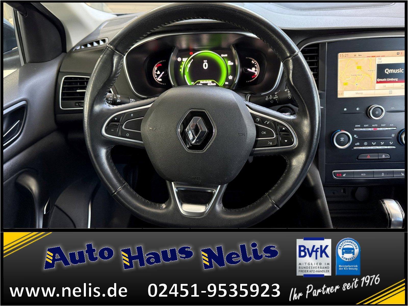 Renault Megane 1,5 dCi 110 Grandtour Intens NaviTouch Ke