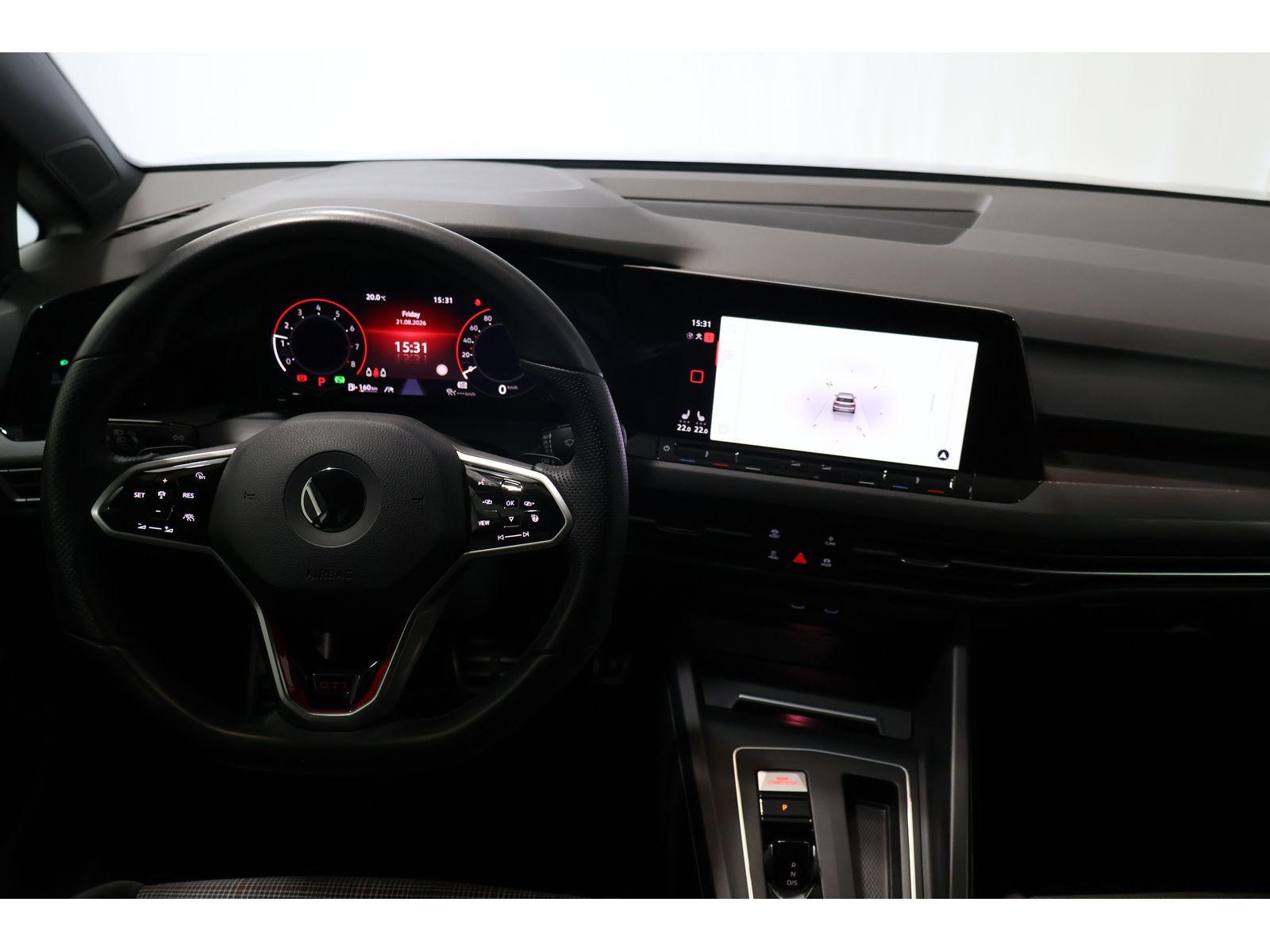 Volkswagen Golf VIII GTI Navi*PDC*R-Kamera *, миниатюра 13