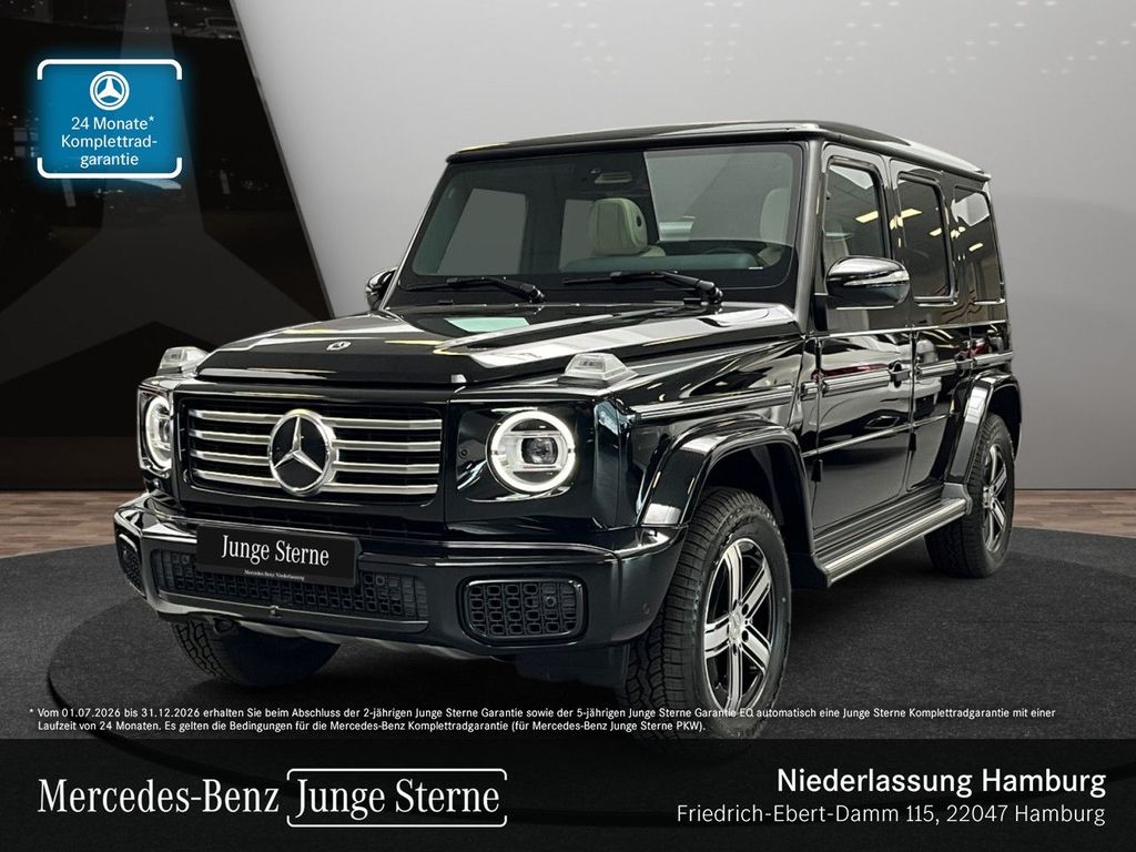 Image of Mercedes-Benz G 450