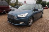 Ford Grand C-Max Grand C-MAX Titanium 2.0tdci - Ford Grand C-Max mit Diesel-Antrieb: Kleinbus, 2.0