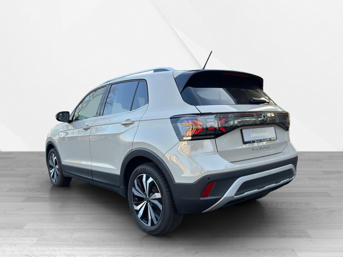 Fahrzeugabbildung Volkswagen T-Cross Style 1.5 l TSI,DSG,IQ-Light,SH,Navi,Cli