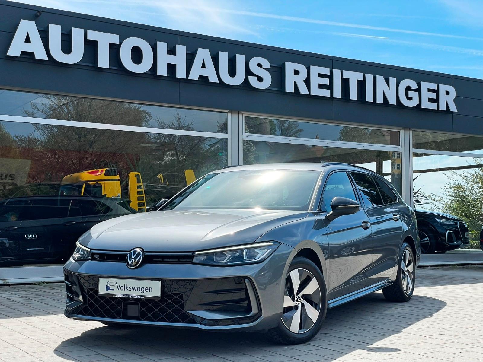 Volkswagen Passat Var.2.0 TDI 110 kW R-line Black Style