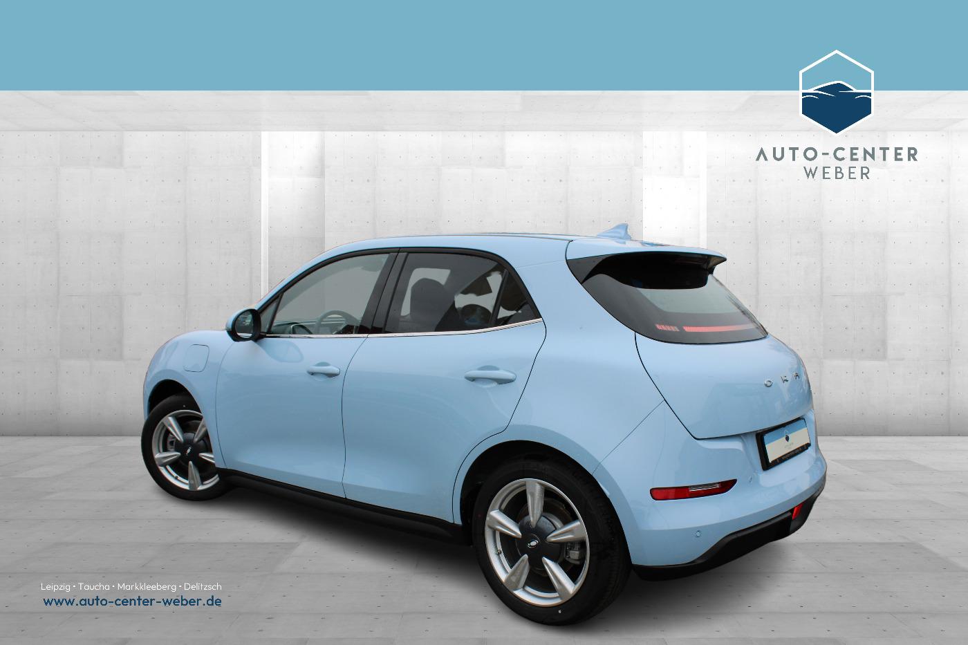 GWM ORA 03 Funky Cat 300 Pro 360°*ACC*AUT*DynLicht