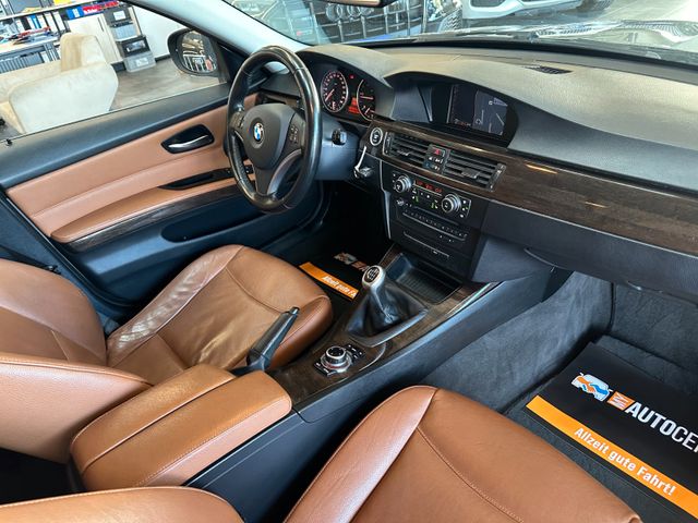 MYAUTOCENTER – Gebraucht- und Jahreswagen mit Werkstattservice in Pfaffenhofen BMW 316 *TEMPO*NAVI*KLIMAAUTO*PDC*VOLL-LEDER*