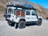 Land Rover Defender 110 TD4 Station Wagon E E - gebrauchte Land Rover Defender aus dem Jahr 2010