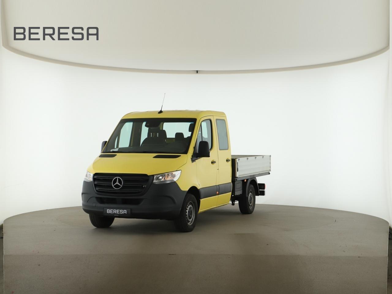 Mercedes-Benz Sprinter 315 CDI Pritsche DOKA Standard MBUX