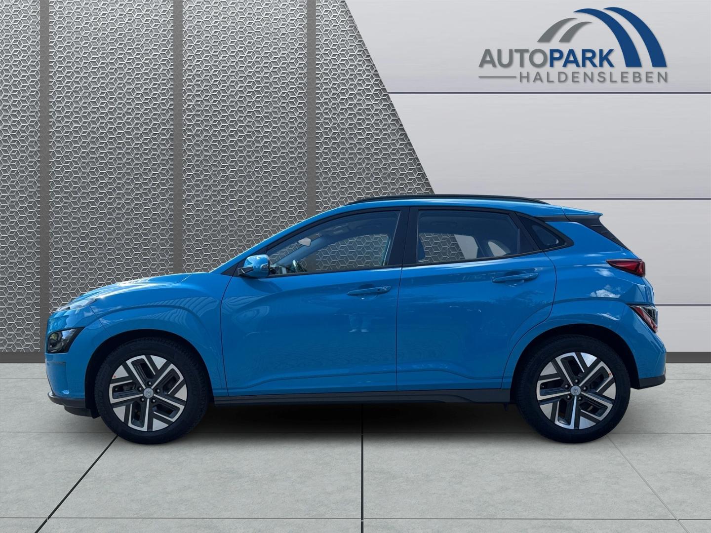 Hyundai KONA Select Elektro 2WD CarPlay Klimaautom Fahre