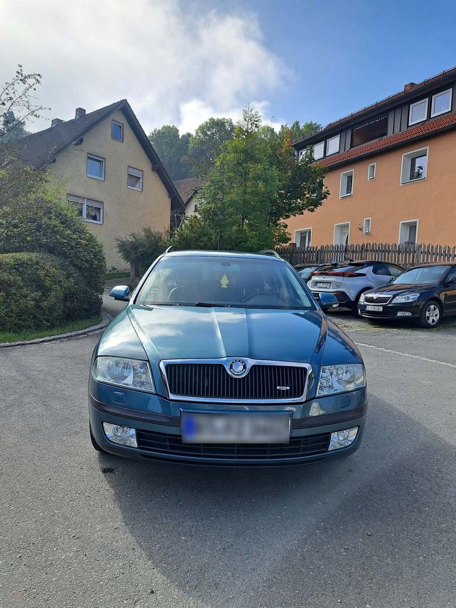 Skoda Octavia, 2006