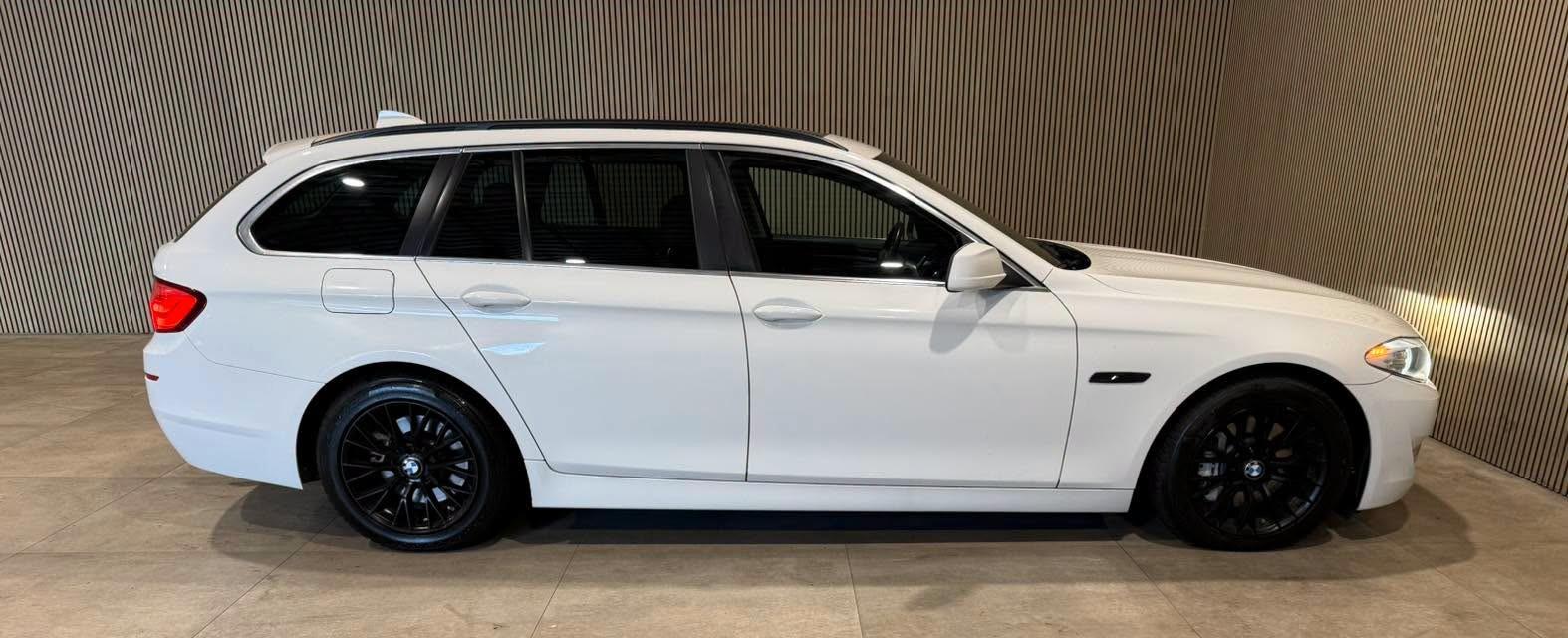 BMW 528 2011 — photo 7
