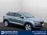 Skoda KAROQ Style 2.0 TDI Panoramadach Navi Sitzhz. - Skoda Karoq Gebrauchtwagen in Hamburg