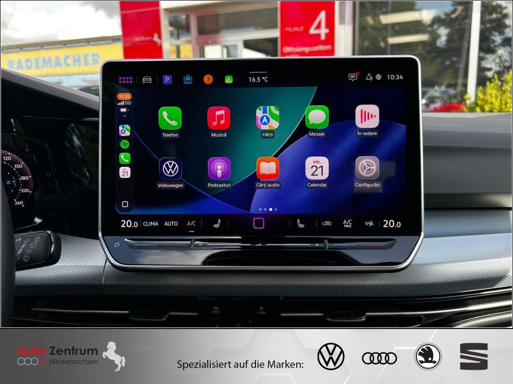 Volkswagen Golf 1.5 eTSI GOAL ab 177 EUR ohne Anzahlung AHK, миниатюра 23