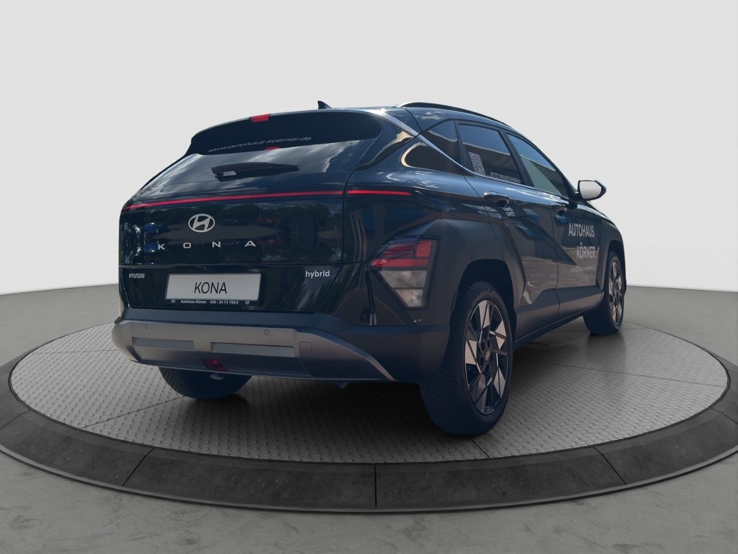 Hyundai Kona – Bild 4