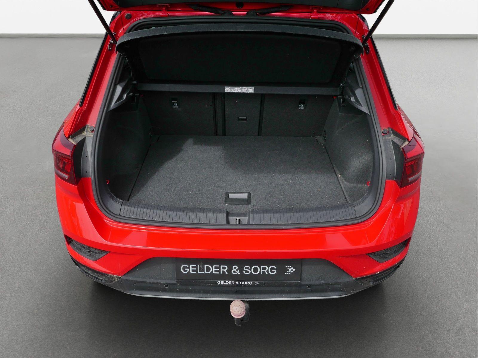 Volkswagen T-Roc Sport 1.5 TSI AHK*Pano*Klima*Einparkhilfe, миниатюра 11