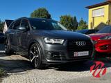 Audi Q7 3.0 TDI quattro S line LED LUFT HUD 360° NIGH - Audi Q7 mit Diesel-Antrieb: Head-Up Display