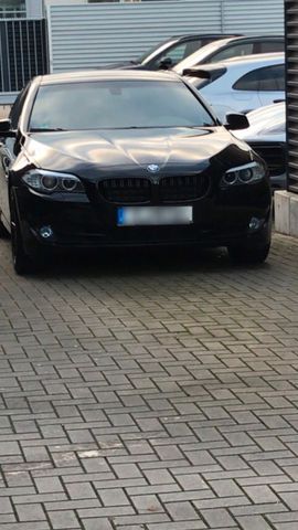 BMW 520d f10