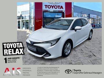 Toyota Corolla 1.8 Comfort ACC+LED+2xKlima+Kam.+LM