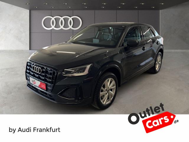 Audi Q2 35 TFSI advanced S tronic LED Navi DAB VC PDC