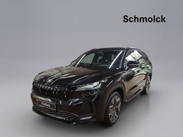 Kodiaq Sportline 2.0 TDI DSG 150 PS NAVI LED AHK