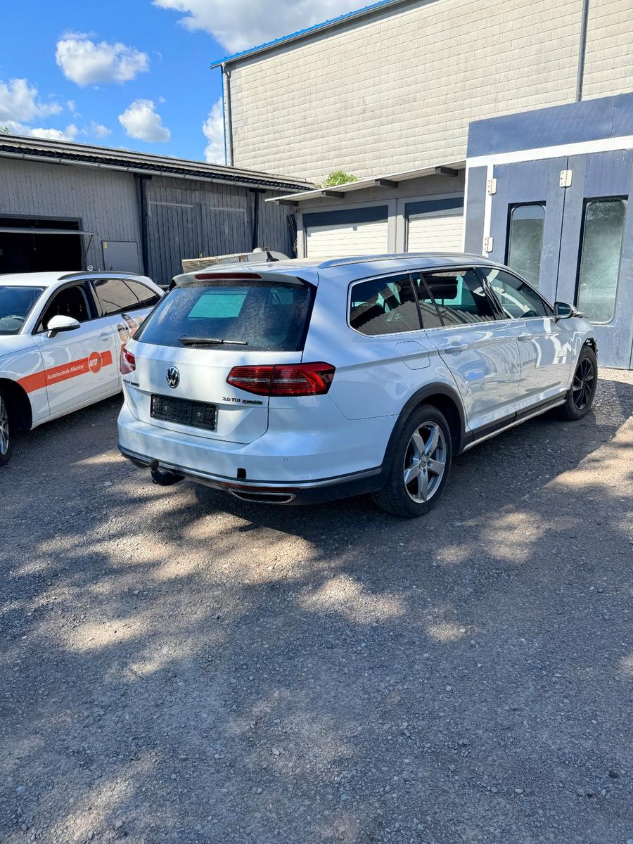 Volkswagen Passat Variant Alltrack BMT/Start-Stopp 4Motion