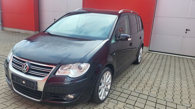 Volkswagen Touran 1.4 TSI DSG R-Line KLIMAAUTOMATIK/ALU