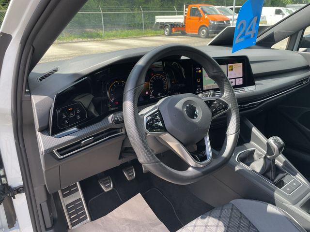 Golf R-line TSi Navi Matrix Kamera ACC