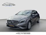 Mercedes-Benz A 250/Automatik/Leder/Navi/AHK/SHZ/2. Hand/Euro6 - Mercedes-Benz Gebrauchtwagen in Münster