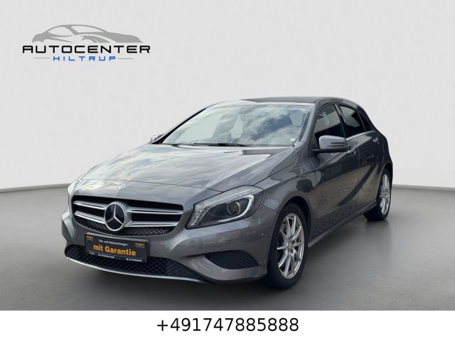 Mercedes-Benz A 250/Automatik/Leder/Navi/AHK/SHZ/2. Hand/Euro6