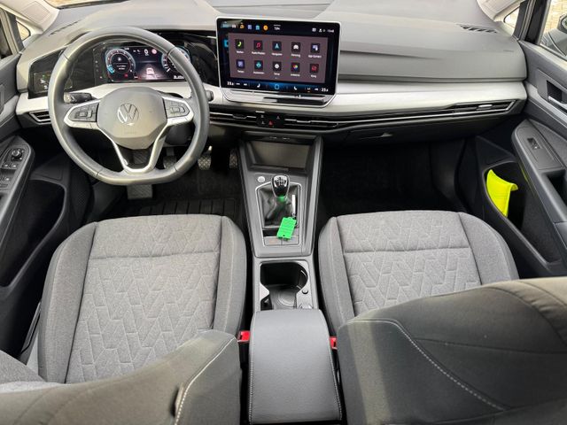 Golf VAR 1.5 eTSI 150PS Life NAV/APP/ACC/RFK/LED