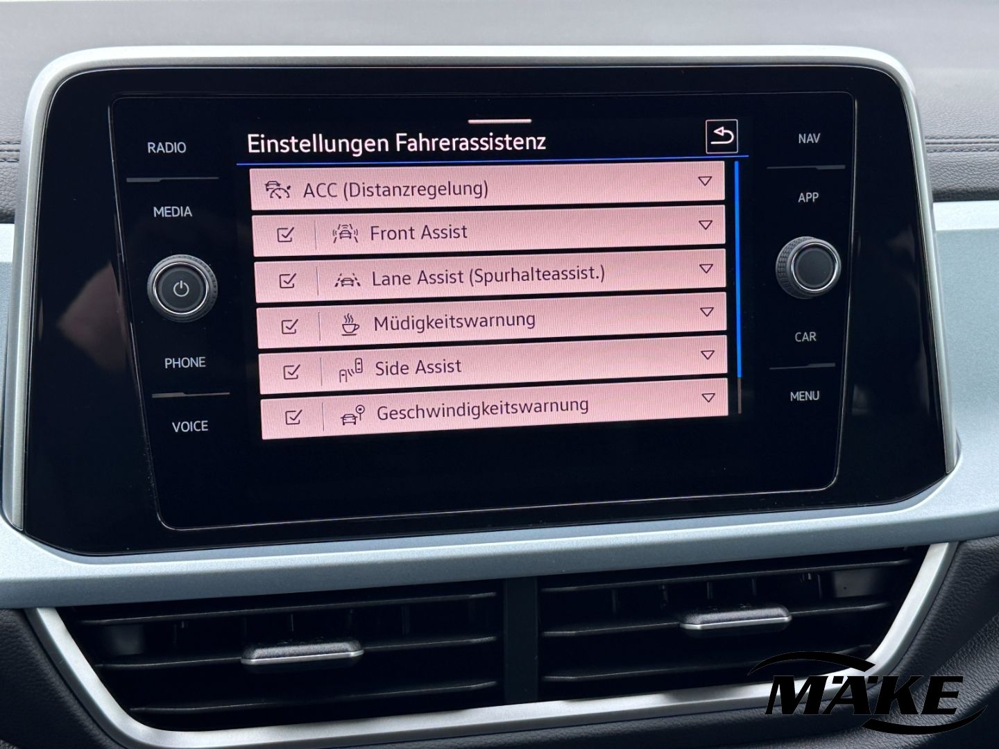 T-Roc Goal 2.0 TDI DSG AHZV ACC LED NAV RFK ALU