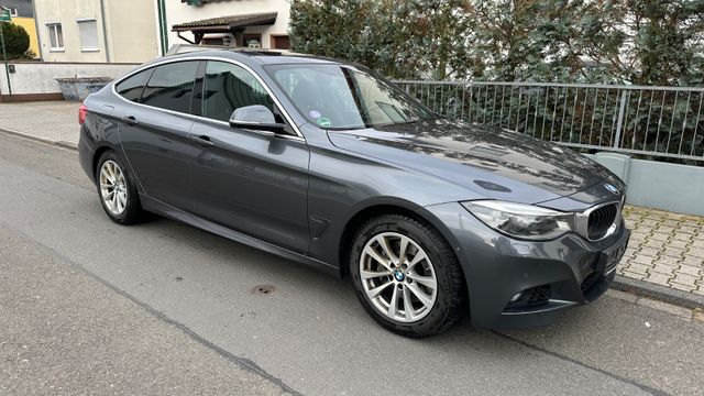 BMW 340 Gran Turismo xDrive M Sport, 360°, Head-Up