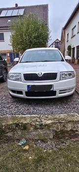 Skoda Superb - gebrauchte Skoda Superb aus dem Jahr 2007