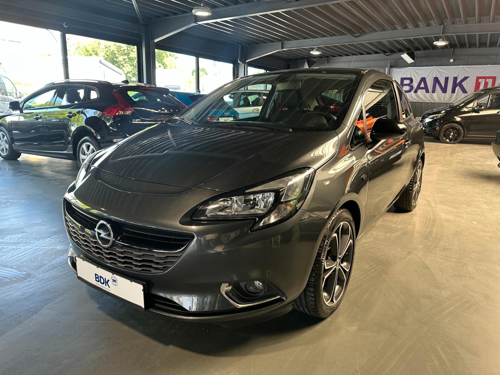 Opel Corsa E Color Edition ecoFlex Turbo
