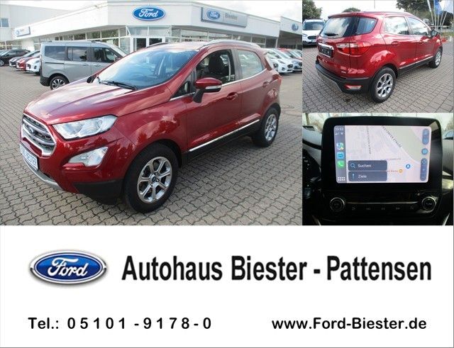 Image of Ford EcoSport