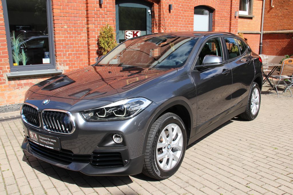 Image of BMW X2