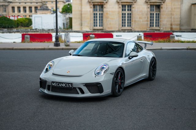 Porsche 911 GT3 *Chalk Grey*