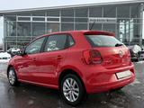 Volkswagen Polo 1.2 TSI COMFORTLINE BMT/START-STOPP/TEMPO. - gebrauchte Kleinwagen in Villingen-Schwenningen