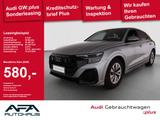 Audi Q8 45 TDI qu. tiptr. Luft*AHK*360°*Opt.Schwarz
