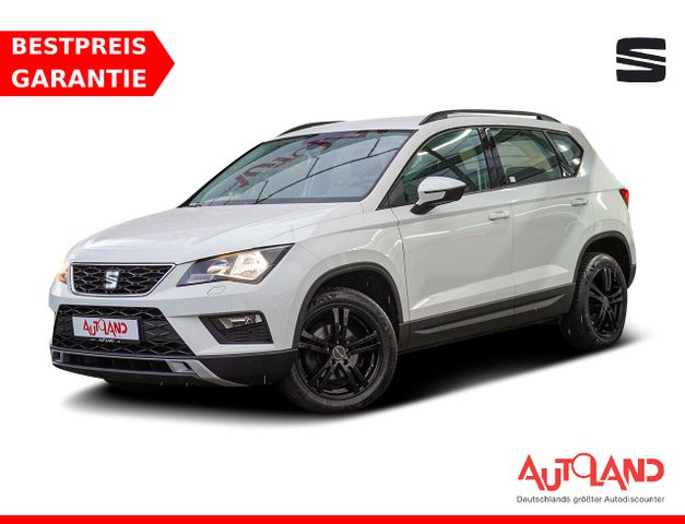 SEAT Ateca 1.5 TSI DSG Style ACC Navi Kamera AHK DAB