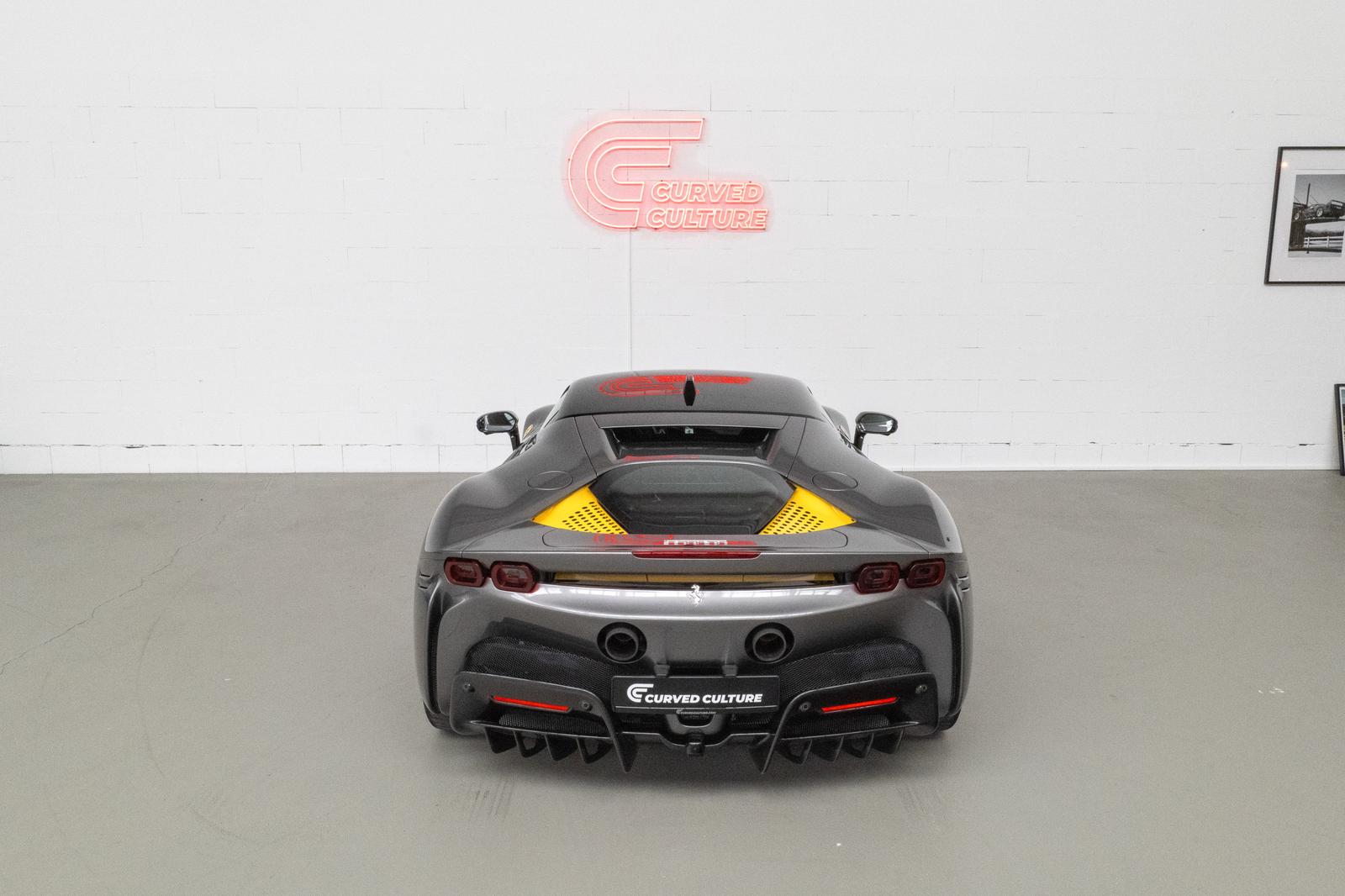 Ferrari SF90 I CarbFull Pack I ADAS I Lift I warranty