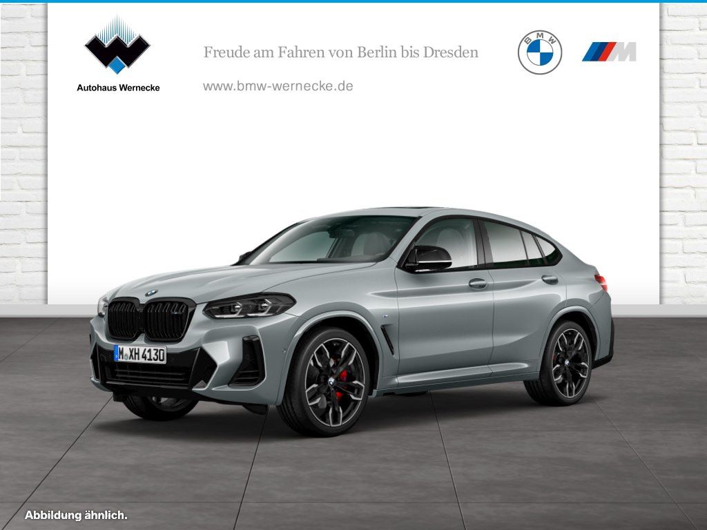 Image of BMW X4 M40
