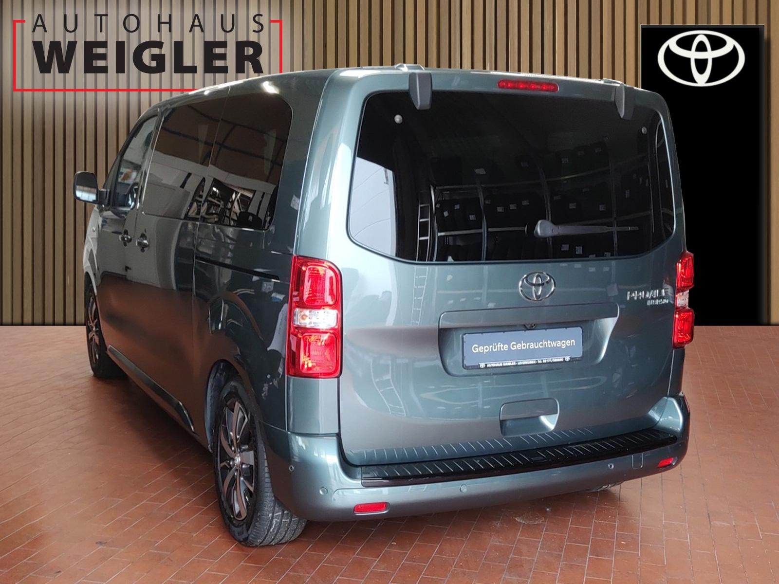 Toyota ProAce Verso L1 Lounge Automatik 6-Sitzer