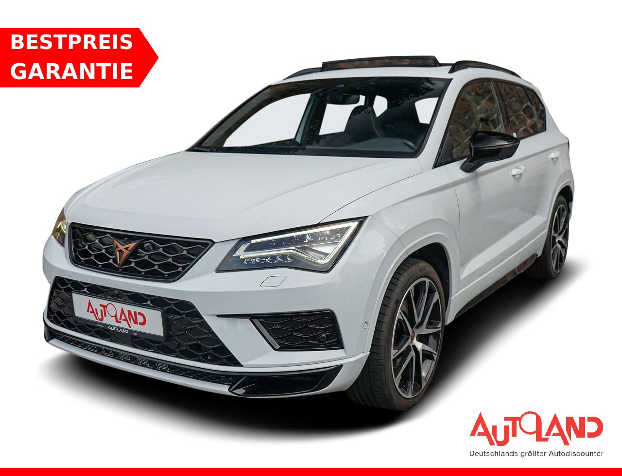 CUPRA Ateca 2.0 TSI 4Drive DSG LED Beats 360° Panorama